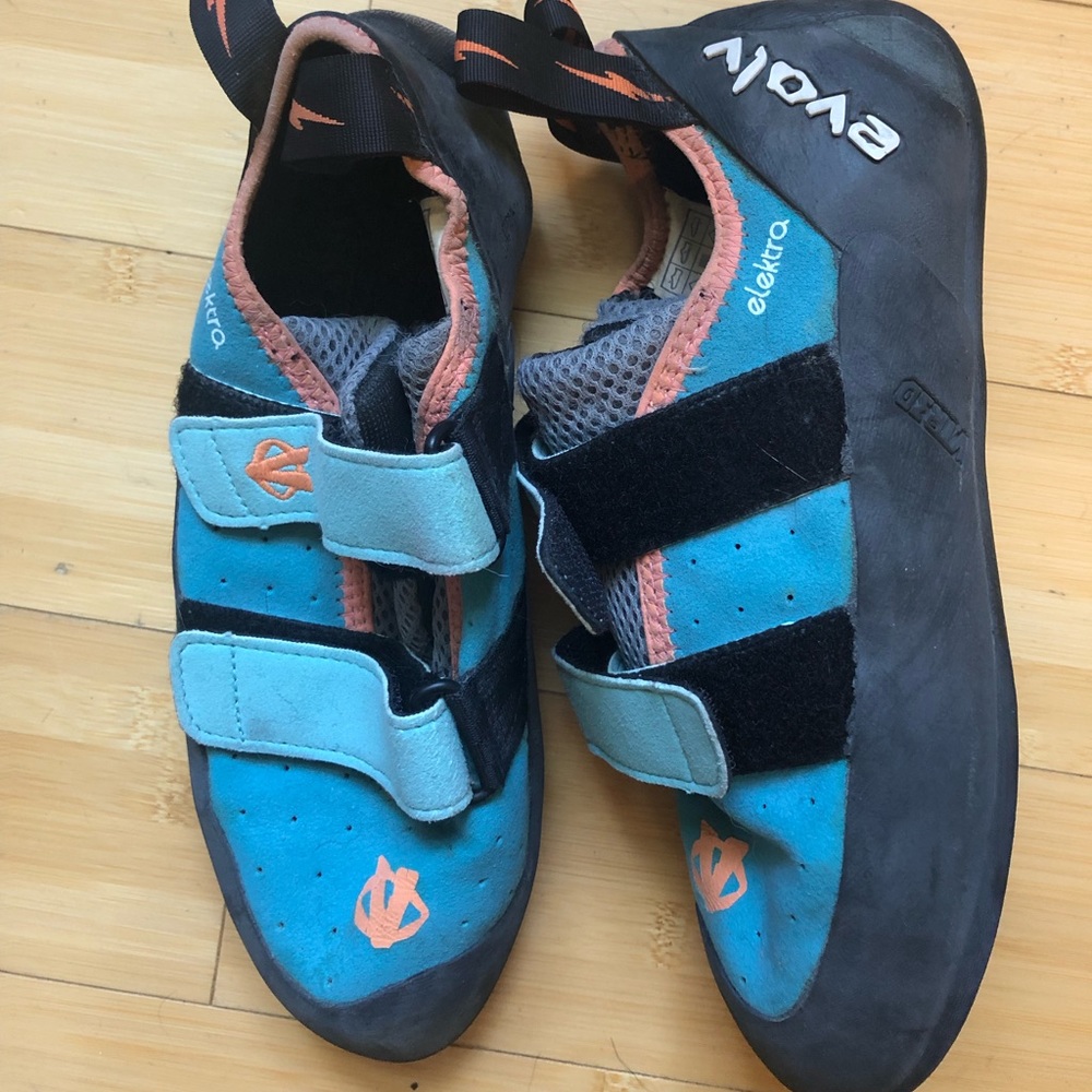 Evolv Elektra Women’s Climbing Shoes